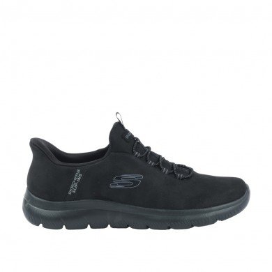 SKECHERS SUMMİTS KORLO ERKEK SİYAH SPOR AYAKKABI 