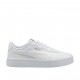 Puma Skye Clean Puma White-Puma White-Pu - STANDART