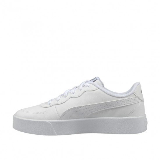 Puma Skye Clean Puma White-Puma White-Pu - STANDART