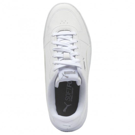 Puma Skye Clean Puma White-Puma White-Pu - STANDART