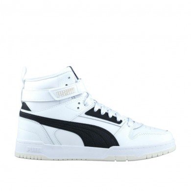 RBD Game Puma White-Puma Black-Puma Team - STANDART