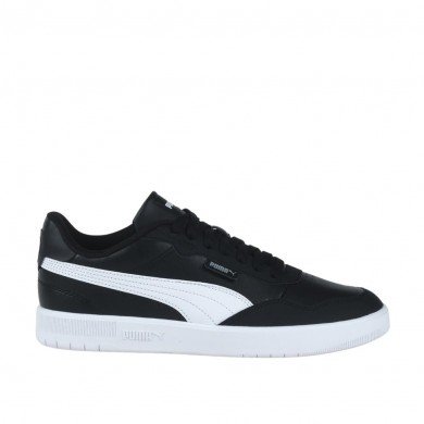 Court Ultra Lite PUMA Black-PUMA White-P - STANDART