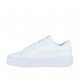 Smash Platform v3-PUMA White-PUMA Silver - STANDART