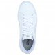 Smash Platform v3-PUMA White-PUMA Silver - STANDART