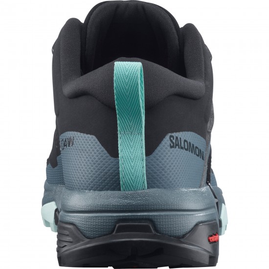 X ULTRA 4 GTX W - Black/Stormy Weather/Opal Blue