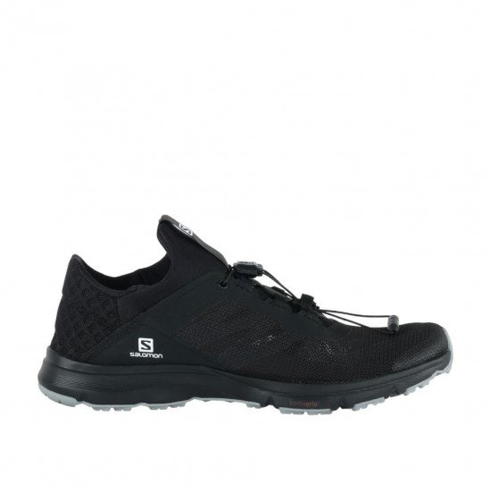 AMPHIB BOLD 2 - Black/Black/Quarry