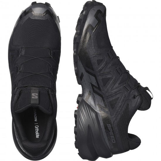 SPEEDCROSS 6 GTX - Black/Black/Phantom