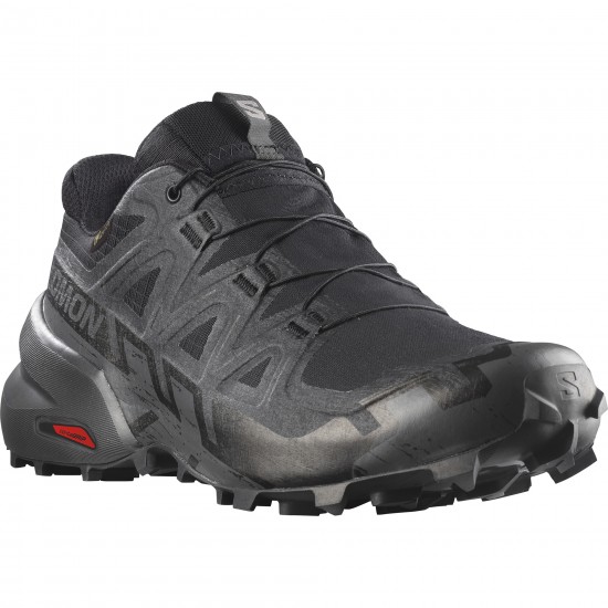 SPEEDCROSS 6 GTX - Black/Black/Phantom