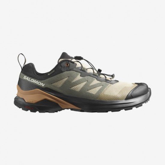 X-ADVENTURE GTX - Safari/Black/Sugar Almond