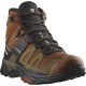 X ULTRA 4 MID GTX - Caramel Cafe/Gothic Olive/Black