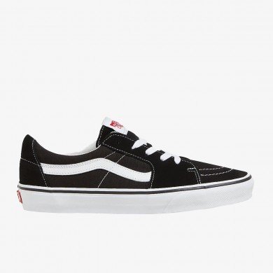 UA SK8-Low - Black/True White